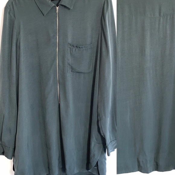 Zara Tops - Zara Woman’s Blouse Sz L